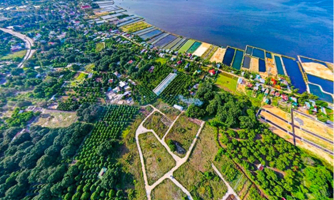 Quy hoạch Cam Lâm thành đô thị sân bay tầm quốc tế