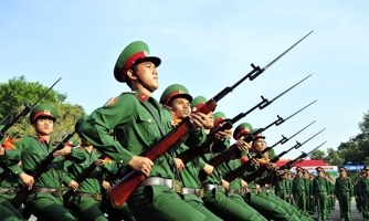Một số học viện, trường quân sự, công an tăng chỉ tiêu tuyển sinh 2024