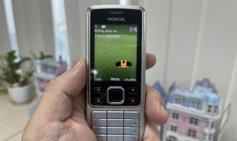 Từ hôm nay, sẽ chặn điện thoại “cục gạch” 2G không hợp chuẩn nhập mạng