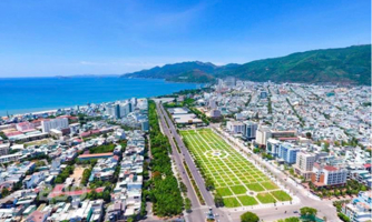 Bình Định đẩy mạnh việc thu tiền sử dụng đất các dự án trên địa bàn