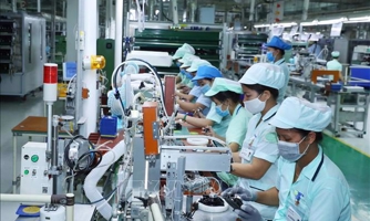 Kinh tế TP.HCM: IIP hai tháng đầu năm 2024 tăng trưởng dương
