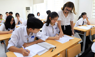 Hà Nội: Nhiều trường tư thông báo tuyển sinh lớp 10 từ đầu tháng 3