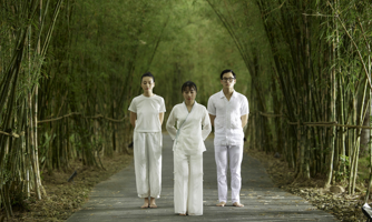 Alba Wellness Valley by fusion: Chánh niệm qua từng hơi thở