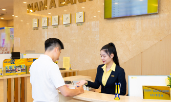 Ngày 8/3 tới, Nam A Bank lên sàn HOSE với giá 15.900 đồng/cổ phiếu