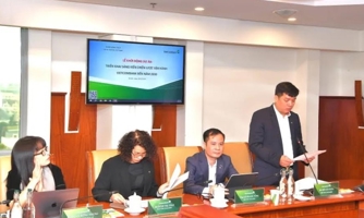 Vietcombank khởi động Dự án “Triển khai sáng kiến chiến lược vận hành đến năm 2030”