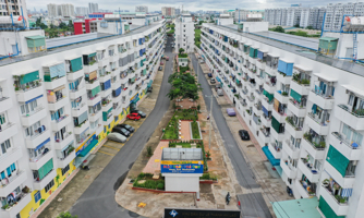 TP.HCM: Thị trường bất động sản đang có dấu hiệu phục hồi tích cực