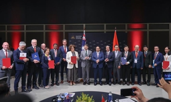 Diễn đàn Hợp tác Giáo dục Đại học Việt Nam - Australia