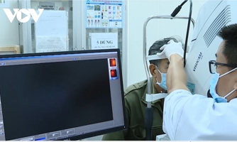 Việt Nam: Khám glôcôm chỉ mất 8 giây nhờ “bác sỹ AI”