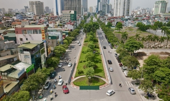 Ba Đình công khai 49 dự án trong kế hoạch sử dụng đất