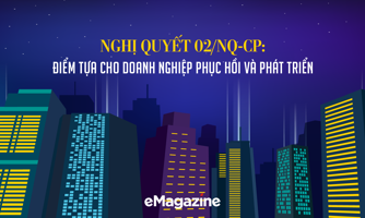 Nghị quyết 02/NQ-CP: Điểm tựa cho doanh nghiệp phục hồi và phát triển