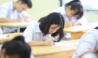 Hà Nội lần đầu tiên tổ chức thi khảo sát chất lượng cho học sinh lớp 11 toàn thành phố
