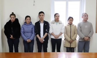 Triệt phá đường dây tổ chức cho lao động vượt biên trái phép sang Hàn Quốc