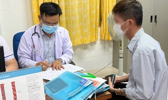 Dịch HIV/AIDS có xu hướng tăng nhanh trong nhóm trẻ tuổi 