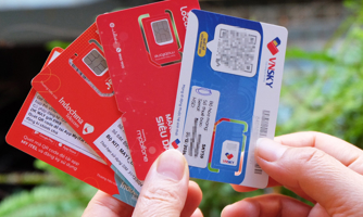 Người đứng đầu nhà mạng phải chịu trách nhiệm cá nhân về SIM rác