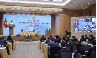 Phát triển nhà ở xã hội: Đặt mình vào vị trí của những người chưa có chỗ ở để hành động