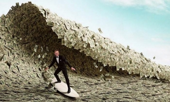 Nhà đầu tư cá nhân gom đột biến gần 1.500 tỷ đồng, mua toàn ngân hàng