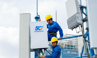 Thêm một nhà mạng có băng tần cho 5G