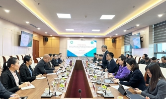 Việt Nam - Lào tăng cường hợp tác về an sinh xã hội
