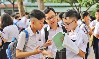 Hà Nội: Không để xảy ra quá tải trong tuyển sinh năm học 2024 - 2025
