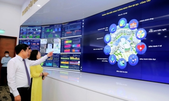 Bà Rịa – Vũng Tàu đặt mục tiêu có 400 doanh nghiệp công nghệ số vào năm 2030
