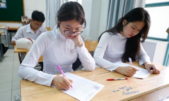 Chi tiết lịch thi tốt nghiệp THPT 2024