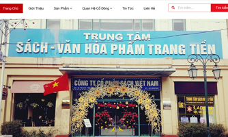 SCIC sắp bán đấu giá hơn 6,7 triệu cổ phần Sách Việt Nam để thoái vốn