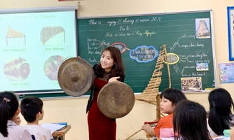 Thanh Hóa bổ sung hơn 2.600 biên chế cho ngành giáo dục