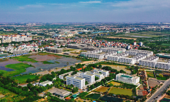Hà Nội đấu giá khu đất 1,6 ha dự án nhà ở thấp tầng với giá khởi điểm 540 tỷ đồng