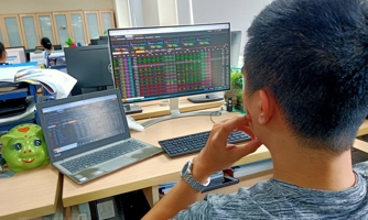VnDirect đã khôi phục được hệ thống, nhà đầu tư có thể tra cứu tài khoản 