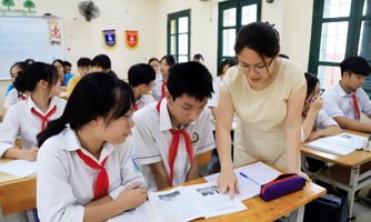 Hà Nội giữ nguyên mức học phí, bổ sung 2.648 biên chế viên chức giáo dục
