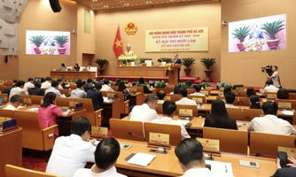 Tiếp tục họp xem xét thông qua Quy hoạch Thủ đô