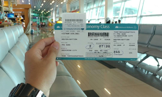 Lừa đảo chiếm đoạt gần 60 tỷ đồng góp vốn đầu tư vé máy bay "hồi hương"