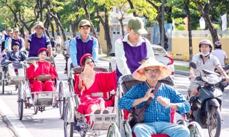 Du lịch tiếp tục là động lực phát triển kinh tế của Thừa Thiên Huế