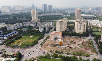 Hà Nội thu hồi 929 ha đất để triển khai dự án trong năm 2024