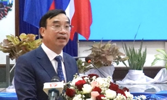 Liên kết thúc đẩy phát triển kinh tế xã hội 5 địa phương của 3 nước Việt Nam - Lào - Thái Lan trên tuyến Hành lang kinh tế Đông -Tây