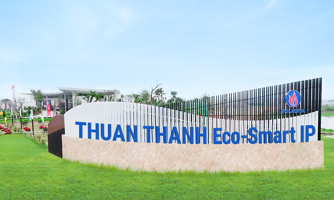Khu công nghiệp Viglacera liên tiếp thu hút các dự án công trình xanh