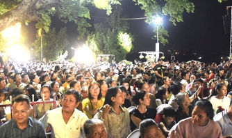 Khai mạc Lễ hội “Tam Kỳ - mùa hoa sưa 2024”