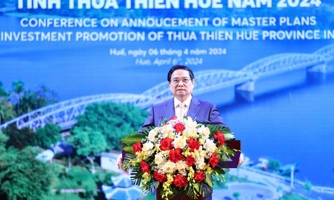 Quy hoạch tỉnh Thừa Thiên Huế: Ưu tiên phát triển 3 hành lang kinh tế