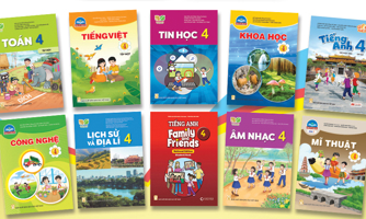 Chính thức giảm giá sách giáo khoa năm học 2024-2025