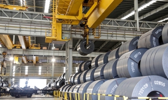 Lý do đề xuất điều tra áp thuế chống bán phá giá thép cán nóng nhập khẩu chưa thuyết phục