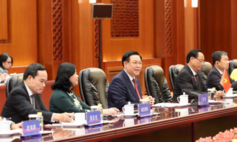 Việt Nam và Trung Quốc tăng cường trao đổi, phát huy vai trò ngoại giao cấp cao
