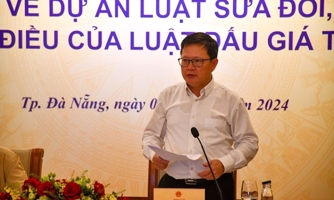 Tìm giải pháp khắc phục tình trạng "bỏ cọc" trong đấu giá tài sản