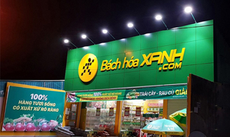 Thế giới Di động hoàn tất bán 5% vốn Bách Hóa Xanh cho một doanh nghiệp Trung Quốc 