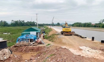 Thanh Hóa: Lý do dự án hơn 2.300 tỷ đồng chậm tiến độ?