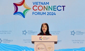 Thứ trưởng Nguyễn Minh Hằng: Việt Nam phải nắm bắt cơ hội từ "vòng xoáy" phát triển xanh và bền vững
