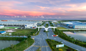 Sức hấp dẫn từ môi trường đầu tư giúp Hải Phòng liên tục đứng top đầu cả nước về thu hút FDI