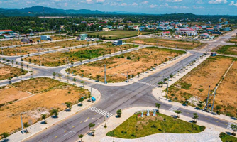 Đấu giá 213 lô đất ở trung tâm TP Thanh Hóa, giá khởi điểm 245 tỷ
