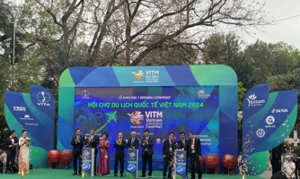 Hơn 700 doanh nghiệp tham gia VITM 2024