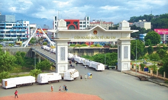Xây dựng chính sách ưu tiên đột phá để khai thác tối đa tiềm năng, lợi thế của thương mại biên giới 