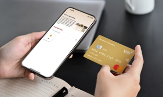 VIB là ngân hàng đầu tiên áp dụng mở thẻ trực tuyến từ VNeID 